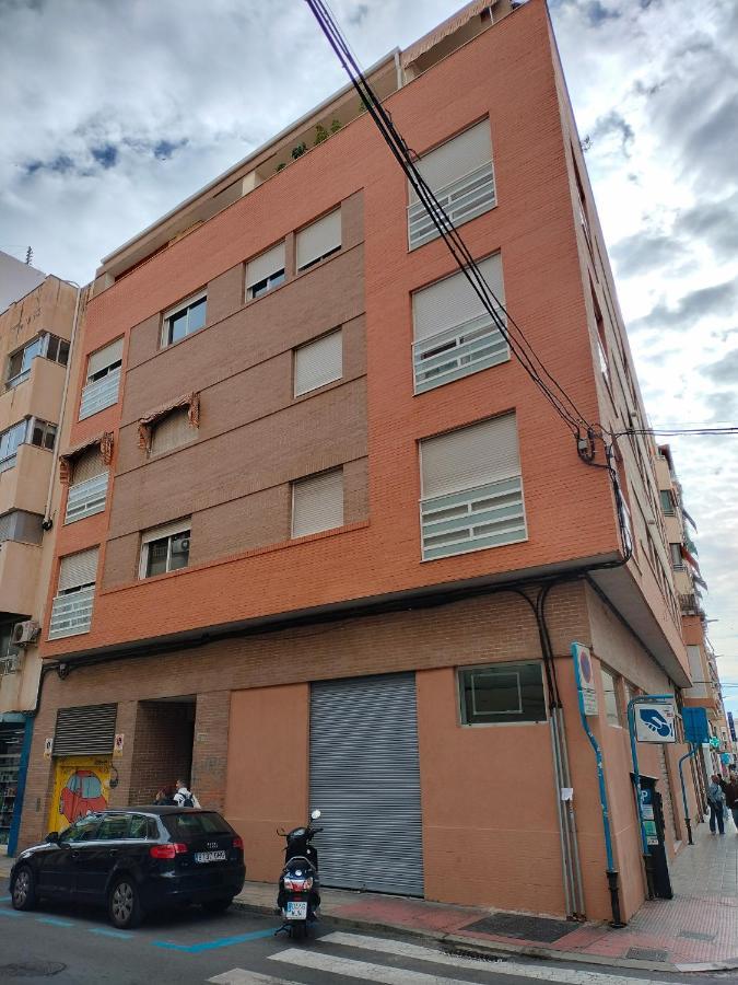 Apartamento Piccadilly Centre Deluxe Alicante Exterior foto