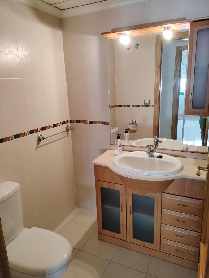 Apartamento Piccadilly Centre Deluxe Alicante Exterior foto